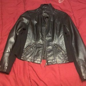 Maurice’s pleather jacket